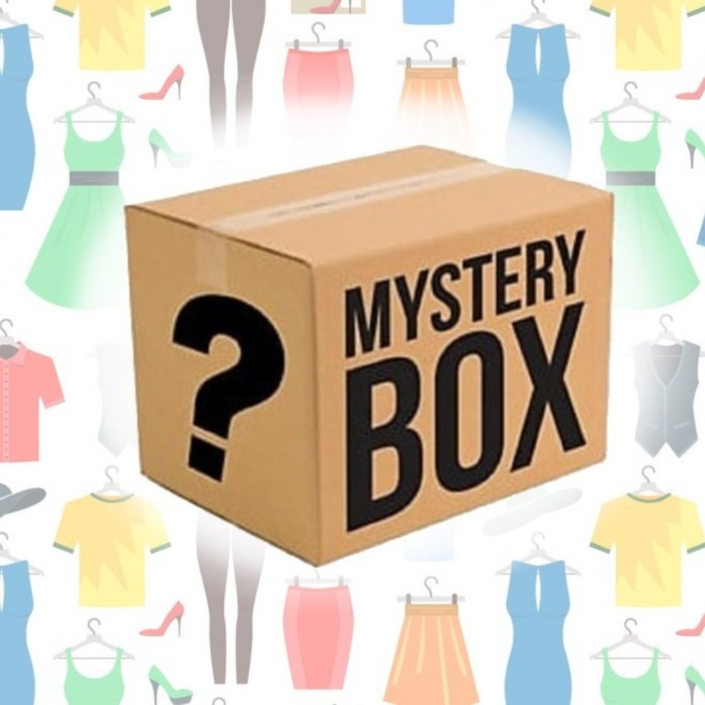 Mystery Box - Size 3X & 22/24 Only